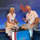 Microfoam sclerotherapy for thread veins - a world first