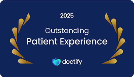 2025 Outstanding Patient Experience Doctify 2025 Outstanding Patient Experience Doctify
